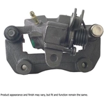 Order Rear Right Rebuilt Caliper With Hardware by CARDONE INDUSTRIES - 19B2804 For Your Vehicle