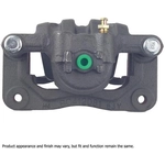 Order Rear Right Rebuilt Caliper With Hardware by CARDONE INDUSTRIES - 19B2815 For Your Vehicle