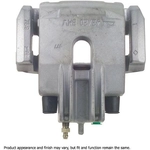 Order Rear Right Rebuilt Caliper With Hardware by CARDONE INDUSTRIES - 19B2940 For Your Vehicle
