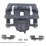 Order Rear Right Rebuilt Caliper With Hardware by CARDONE INDUSTRIES - 19B3100 For Your Vehicle