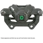 Order Rear Right Rebuilt Caliper With Hardware by CARDONE INDUSTRIES - 19B3238 For Your Vehicle