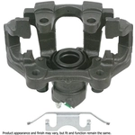 Order Rear Right Rebuilt Caliper With Hardware by CARDONE INDUSTRIES - 19B3315 For Your Vehicle
