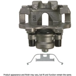 Order Rear Right Rebuilt Caliper With Hardware by CARDONE INDUSTRIES - 19B3329 For Your Vehicle