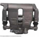 Order Rear Right Rebuilt Caliper With Hardware by CARDONE INDUSTRIES - 19B3567 For Your Vehicle