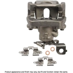 Purchase Rear Right Rebuilt Caliper With Hardware by CARDONE INDUSTRIES - 19B3796
