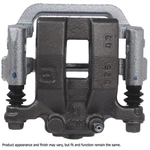 Order Rear Right Rebuilt Caliper With Hardware by CARDONE INDUSTRIES - 19B6037A For Your Vehicle