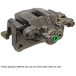 Order Rear Right Rebuilt Caliper With Hardware by CARDONE INDUSTRIES - 19B6241 For Your Vehicle