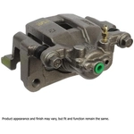 Order Rear Right Rebuilt Caliper With Hardware by CARDONE INDUSTRIES - 19B6241 For Your Vehicle