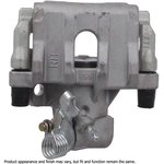 Order Rear Right Rebuilt Caliper With Hardware by CARDONE INDUSTRIES - 19B6285B For Your Vehicle