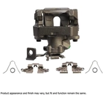 Order Rear Right Rebuilt Caliper With Hardware by CARDONE INDUSTRIES - 19B6286 For Your Vehicle