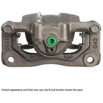 Order Rear Right Rebuilt Caliper With Hardware by CARDONE INDUSTRIES - 19B6395 For Your Vehicle