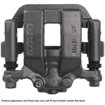 Order Rear Right Rebuilt Caliper With Hardware by CARDONE INDUSTRIES - 19B6697 For Your Vehicle