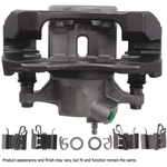 Order Rear Right Rebuilt Caliper With Hardware by CARDONE INDUSTRIES - 19B7026 For Your Vehicle