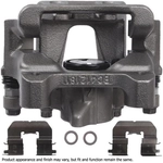 Order Rear Right Rebuilt Caliper With Hardware by CARDONE INDUSTRIES - 19B7118NM For Your Vehicle