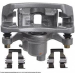 Order Rear Right Rebuilt Caliper With Hardware by CARDONE INDUSTRIES - 19P1693 For Your Vehicle