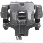 Order Rear Right Rebuilt Caliper With Hardware by CARDONE INDUSTRIES - 19P2599 For Your Vehicle