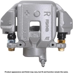 Order Rear Right Rebuilt Caliper With Hardware by CARDONE INDUSTRIES - 19P2631 For Your Vehicle