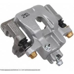 Order Rear Right Rebuilt Caliper With Hardware by CARDONE INDUSTRIES - 19P2674 For Your Vehicle