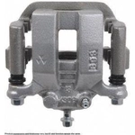 Order Rear Right Rebuilt Caliper With Hardware by CARDONE INDUSTRIES - 19P2793 For Your Vehicle