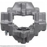 Order Rear Right Rebuilt Caliper With Hardware by CARDONE INDUSTRIES - 19P2882 For Your Vehicle