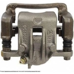 Order Rear Right Rebuilt Caliper With Hardware by CARDONE INDUSTRIES - 19P3412A For Your Vehicle