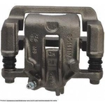 Order Rear Right Rebuilt Caliper With Hardware by CARDONE INDUSTRIES - 19P3456 For Your Vehicle