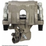 Order Rear Right Rebuilt Caliper With Hardware by CARDONE INDUSTRIES - 19P6285 For Your Vehicle