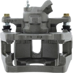 Order Rear Right Rebuilt Caliper With Hardware by CENTRIC PARTS - 141.22513 For Your Vehicle