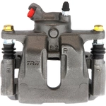 Order Rear Right Rebuilt Caliper With Hardware by CENTRIC PARTS - 141.22515 For Your Vehicle