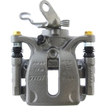 Order CENTRIC PARTS - 141.33681 - Remanufactured Semi-Loaded Rear Passenger Side Brake Caliper For Your Vehicle