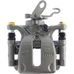Order CENTRIC PARTS - 141.33682 - Remanufactured Semi-Loaded Rear Driver Side Brake Caliper For Your Vehicle