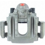 Order Rear Right Rebuilt Caliper With Hardware by CENTRIC PARTS - 141.34569 For Your Vehicle