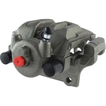 Order Rear Right Rebuilt Caliper With Hardware by CENTRIC PARTS - 141.34575 For Your Vehicle