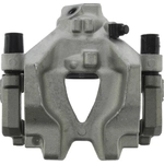 Order Rear Right Rebuilt Caliper With Hardware by CENTRIC PARTS - 141.35627 For Your Vehicle