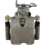 Order Rear Right Rebuilt Caliper With Hardware by CENTRIC PARTS - 141.38525 For Your Vehicle