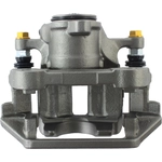 Order Rear Right Rebuilt Caliper With Hardware by CENTRIC PARTS - 141.39543 For Your Vehicle