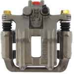 Order CENTRIC PARTS - 141.40509 - Rear Right Rebuilt Caliper With Hardware For Your Vehicle