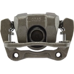 Order Rear Right Rebuilt Caliper With Hardware by CENTRIC PARTS - 141.40513 For Your Vehicle