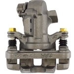 Order Rear Right Rebuilt Caliper With Hardware by CENTRIC PARTS - 141.40525 For Your Vehicle
