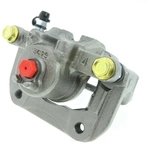 Order Rear Right Rebuilt Caliper With Hardware by CENTRIC PARTS - 141.40537 For Your Vehicle