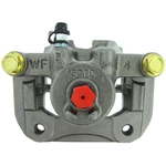 Order Rear Right Rebuilt Caliper With Hardware by CENTRIC PARTS - 141.40537 For Your Vehicle