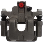 Order Rear Right Rebuilt Caliper With Hardware by CENTRIC PARTS - 141.40541 For Your Vehicle