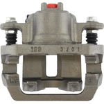 Order Rear Right Rebuilt Caliper With Hardware by CENTRIC PARTS - 141.40547 For Your Vehicle