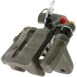 Order Rear Right Rebuilt Caliper With Hardware by CENTRIC PARTS - 141.40549 For Your Vehicle