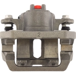 Order Rear Right Rebuilt Caliper With Hardware by CENTRIC PARTS - 141.40561 For Your Vehicle