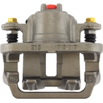 Order Rear Right Rebuilt Caliper With Hardware by CENTRIC PARTS - 141.40575 For Your Vehicle