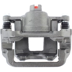 Order Rear Right Rebuilt Caliper With Hardware by CENTRIC PARTS - 141.40577 For Your Vehicle