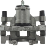 Order Rear Right Rebuilt Caliper With Hardware by CENTRIC PARTS - 141.40593 For Your Vehicle