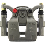 Order Rear Right Rebuilt Caliper With Hardware by CENTRIC PARTS - 141.40595 For Your Vehicle