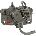Order Étrier arrière droit reconditionné avec matériel de CENTRIC PARTS - 141.42517 For Your Vehicle